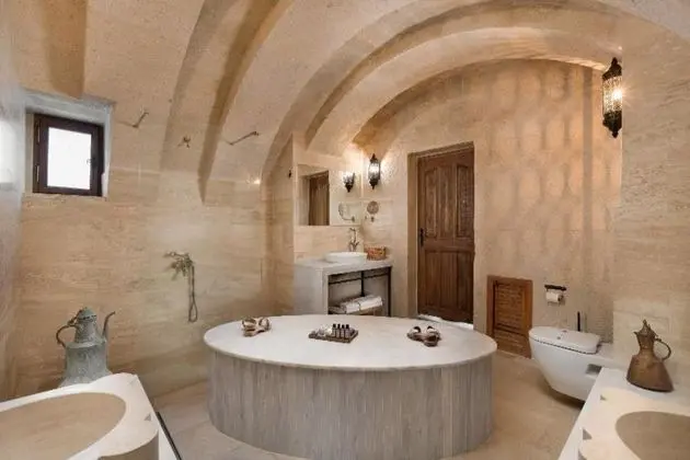 Hamam Suite Oda