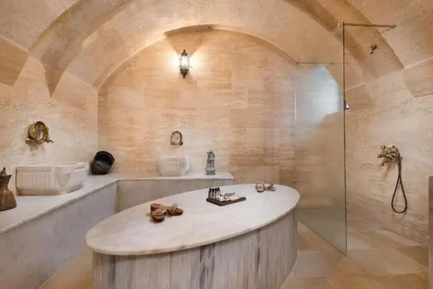 Hamam Suite Oda