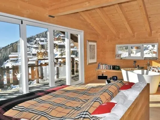 Dağ Evi, 5 Yatak Odası