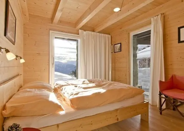 Dağ Evi, 5 Yatak Odası