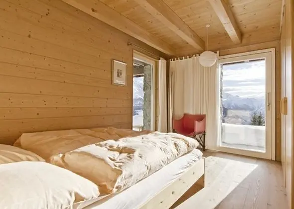 Dağ Evi, 5 Yatak Odası