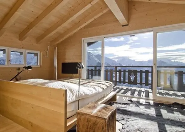 Dağ Evi, 5 Yatak Odası