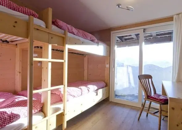 Dağ Evi, 5 Yatak Odası