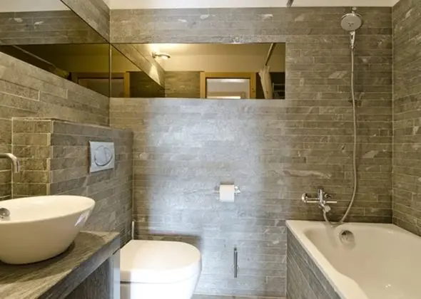 Dağ Evi, 5 Yatak Odası