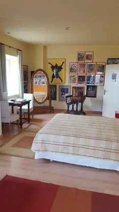 Superior Tek Büyük Yataklı Oda