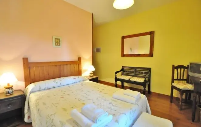 Tek Büyük veya İki Ayrı Yataklı Oda