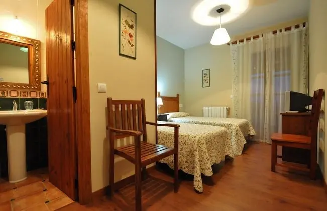 Tek Büyük veya İki Ayrı Yataklı Oda