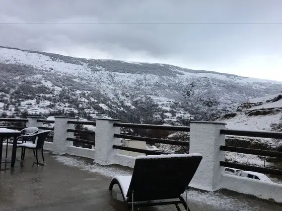 Superior Oda, 1 En Büyük (King) Boy Yatak, Dağ Manzaralı