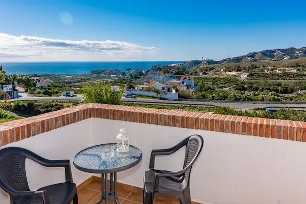 Büyük Yataklı Tek Kişilik Oda, Teras, Manzaralı