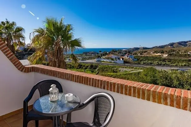 Üç Kişilik Oda, Teras, Manzaralı