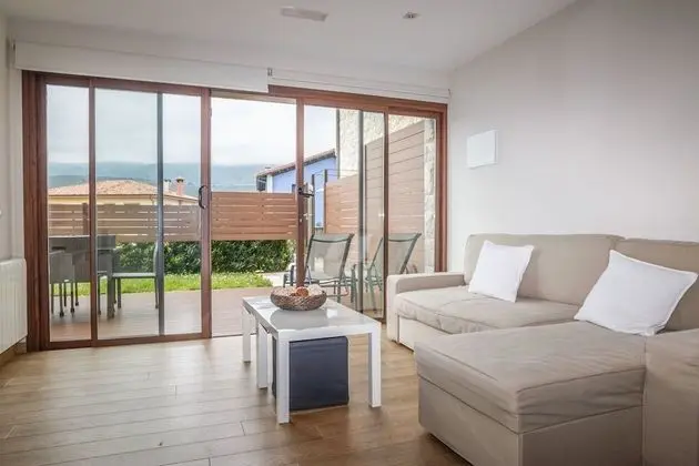 Apart Daire, 2 Yatak Odası, Balkon