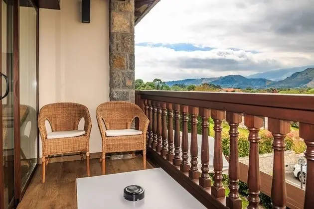 Apart Daire, 2 Yatak Odası, Balkon