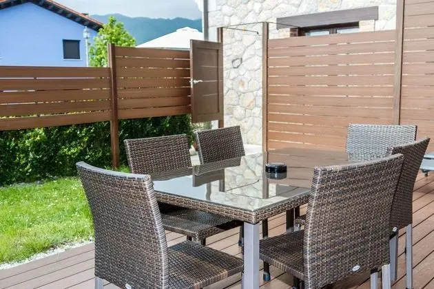 Apart Daire, 2 Yatak Odası, Balkon