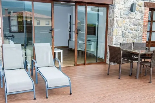 Apart Daire, 2 Yatak Odası, Balkon