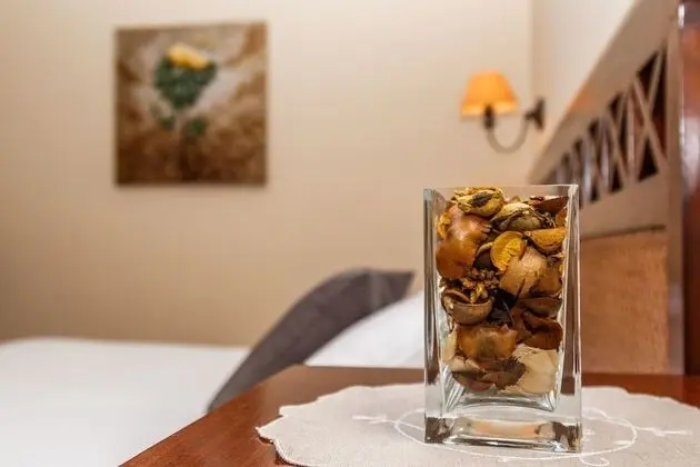 Tek Büyük veya İki Ayrı Yataklı Oda, Balkon