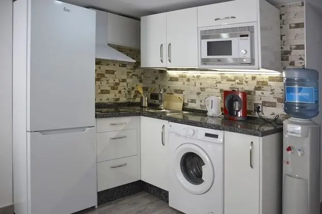 Apart Daire, 1 Yatak Odası, Bahçe Manzaralı