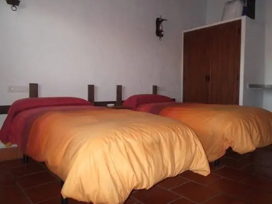 Tek Büyük veya İki Ayrı Yataklı Oda