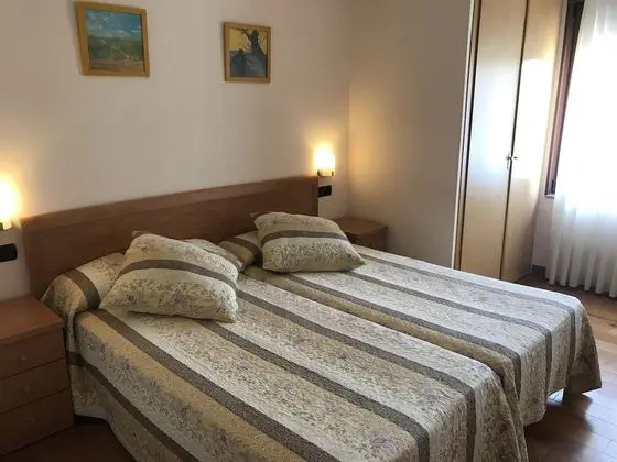 İki Ayrı Yataklı Oda