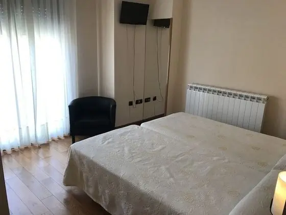 İki Ayrı Yataklı Oda