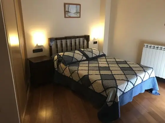 Tek Büyük Yataklı Oda, 1 Çift Kişilik Yatak