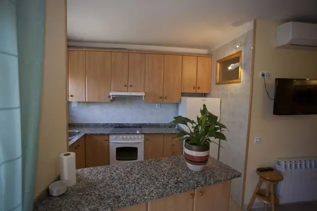 Apart Daire, 1 Yatak Odası