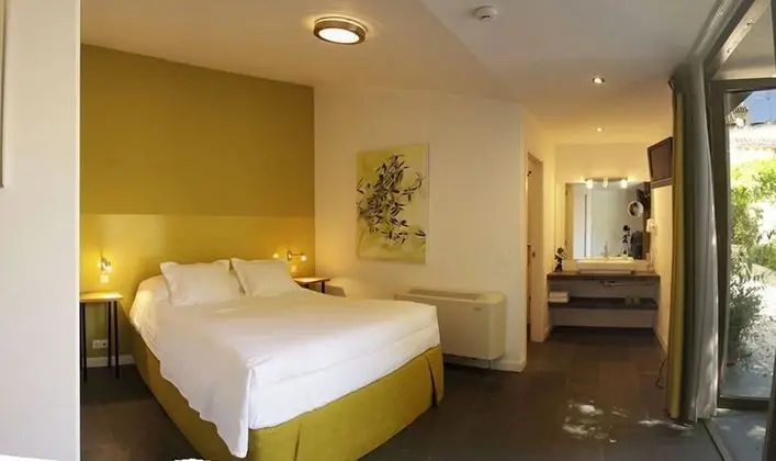 Deluxe Oda, Bahçe Manzaralı