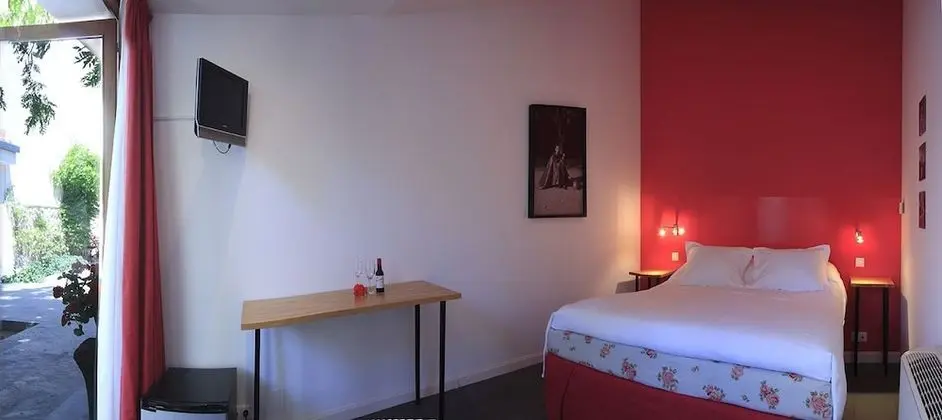 Deluxe Oda, Bahçe Manzaralı