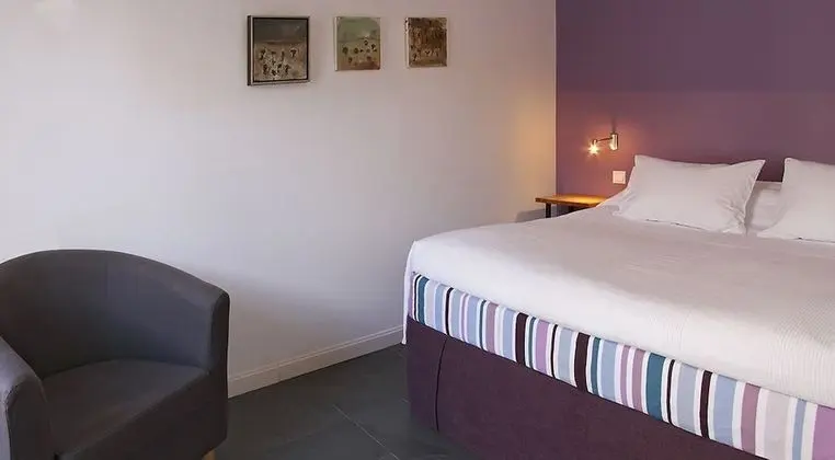 Deluxe Oda, Bahçe Manzaralı