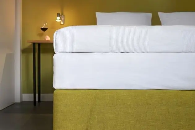 Deluxe Oda, Bahçe Manzaralı