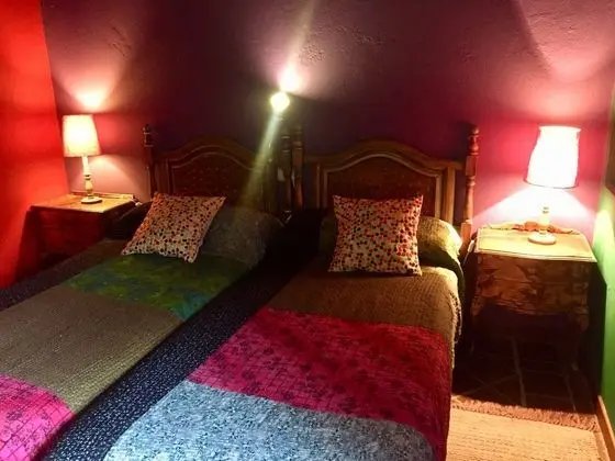 Tek Büyük veya İki Ayrı Yataklı Oda