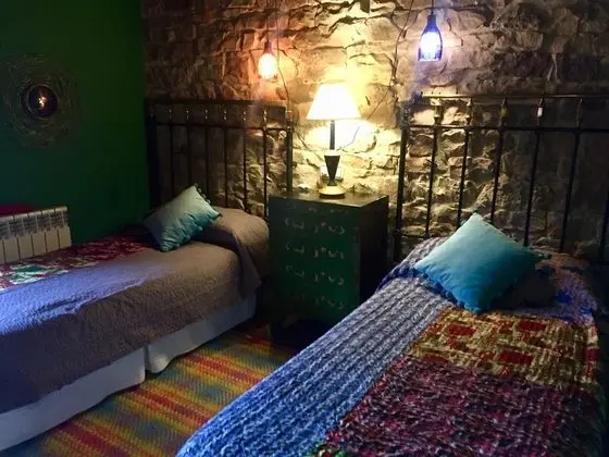 Tek Büyük veya İki Ayrı Yataklı Oda