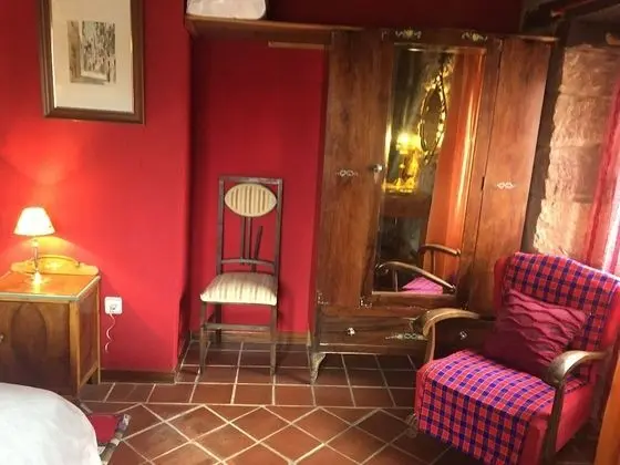 Tek Büyük veya İki Ayrı Yataklı Oda