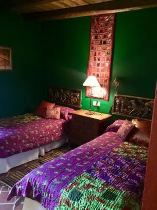 Tek Büyük veya İki Ayrı Yataklı Oda