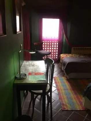 Tek Büyük veya İki Ayrı Yataklı Oda