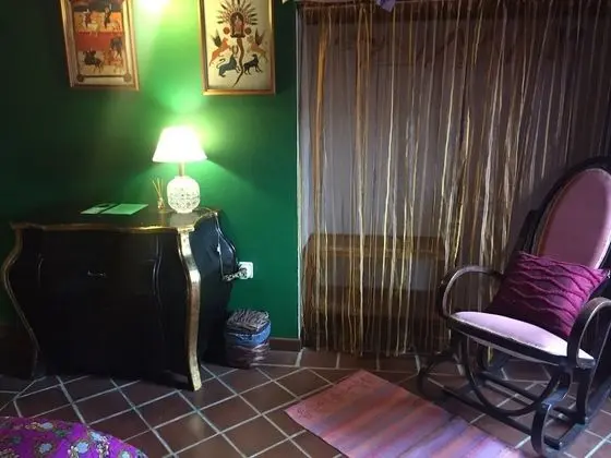 Tek Büyük veya İki Ayrı Yataklı Oda