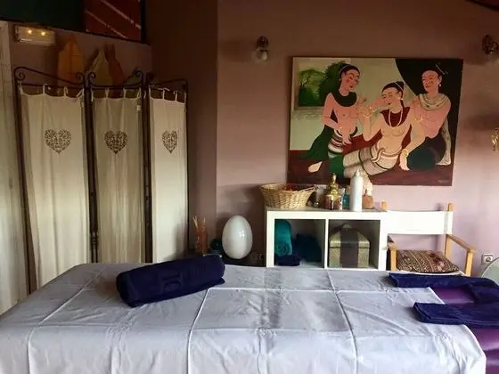 Tek Büyük veya İki Ayrı Yataklı Oda