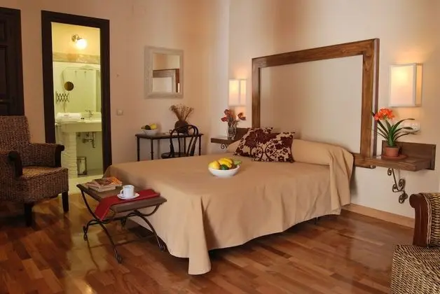 Superior Tek Büyük Yataklı Oda