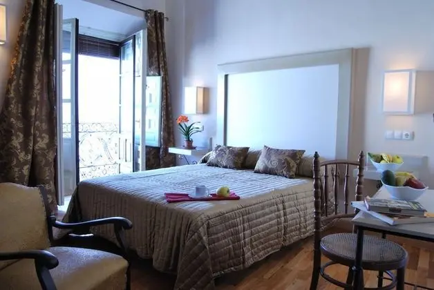 Superior Tek Büyük Yataklı Oda