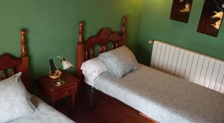 Classic İki Ayrı Yataklı Oda (Room 13)