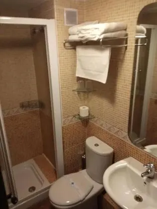 Classic İki Ayrı Yataklı Oda (Room 13)