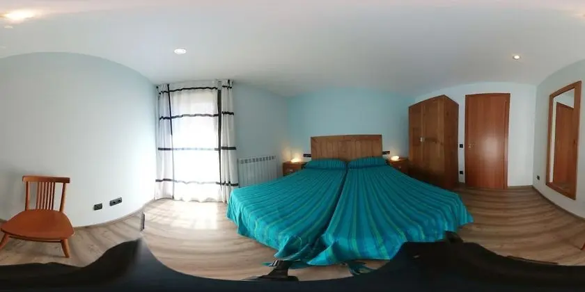 İki Ayrı Yataklı Oda (Pi)