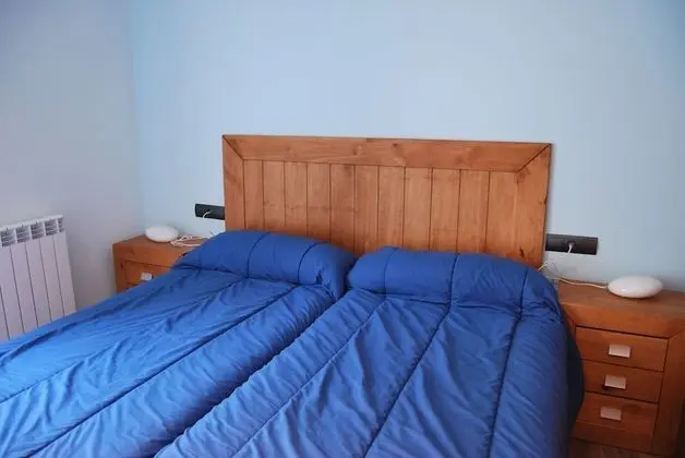 İki Ayrı Yataklı Oda (Pi)