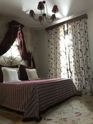 Standard Tek Büyük Yataklı Oda, Ortak Banyo