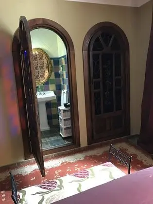 Tek Büyük Yataklı Oda, Özel Banyo