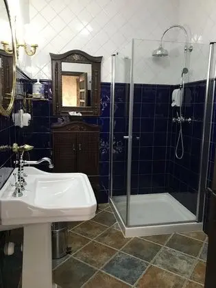 Tek Büyük Yataklı Oda, Özel Banyo