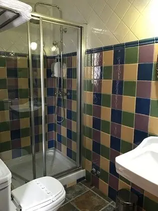 Tek Büyük Yataklı Oda, Özel Banyo