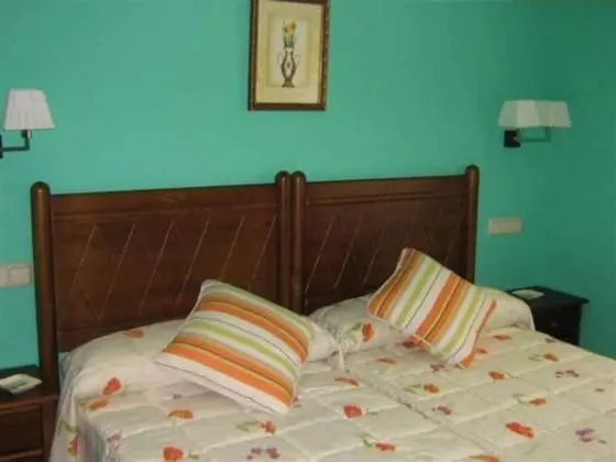 İki Ayrı Yataklı Oda