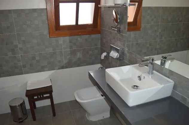 Standard Tek Büyük Yataklı Oda, Teras, Dağ Manzaralı