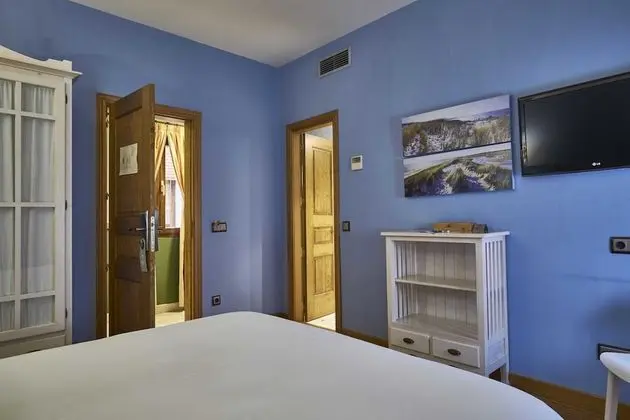 Tek Büyük Yataklı Oda