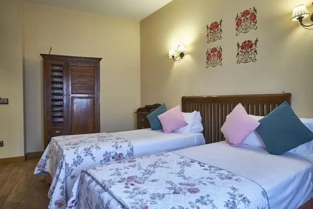 Tek Büyük Yataklı Oda